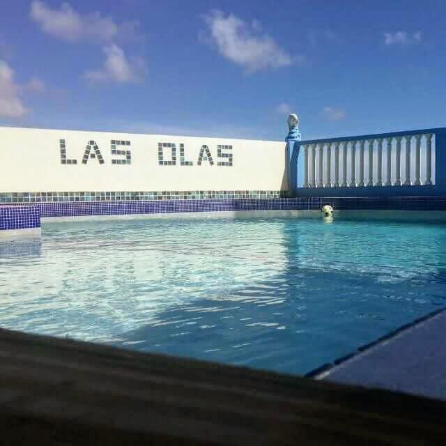 Las Olas Beach House Hotel Sabana Westpunt Eksteriør billede